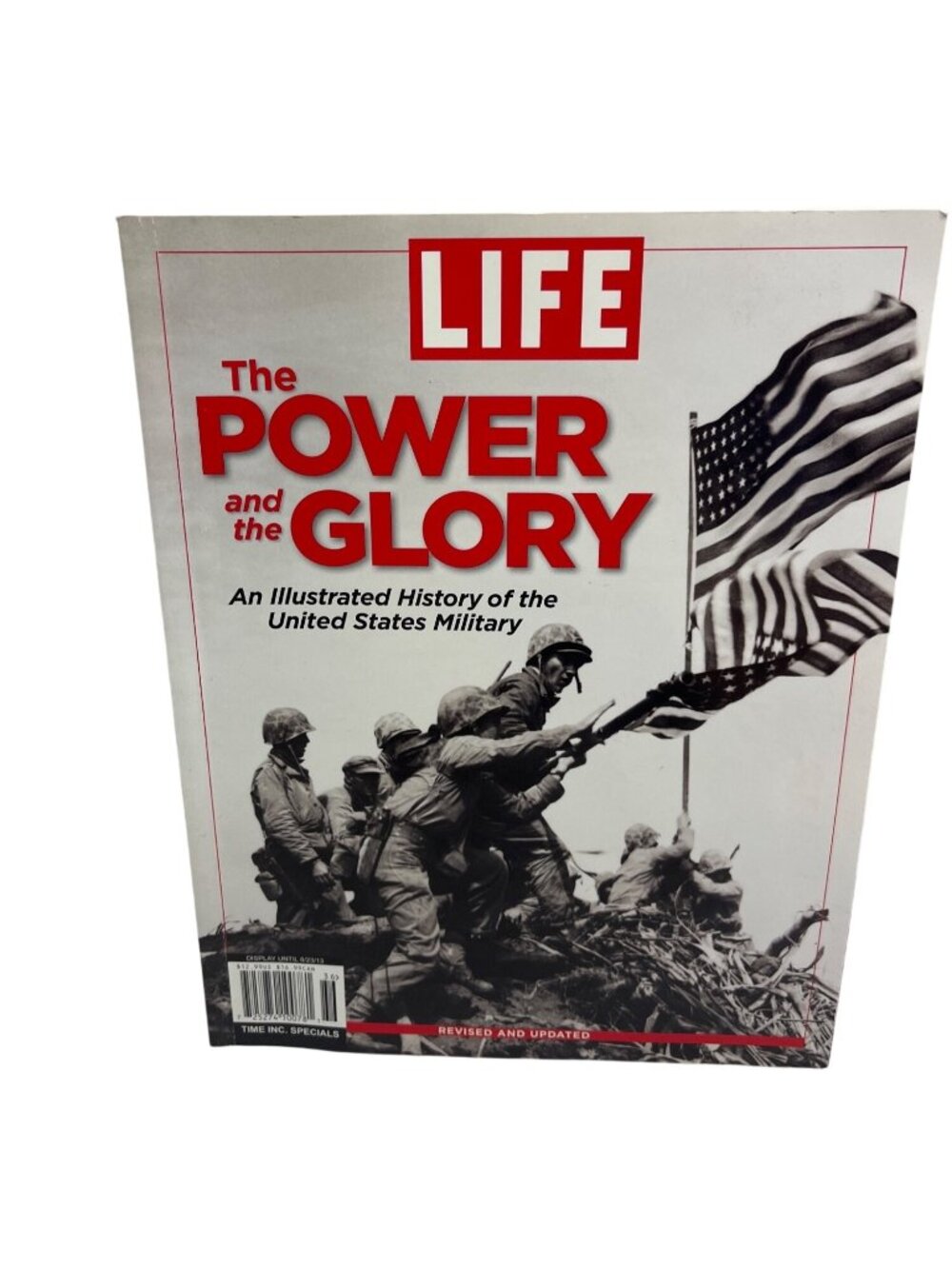 Life The Power and the Glory History of United States Military Magazine AB51